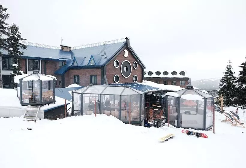 Oksijen Zone Hotels Uludag