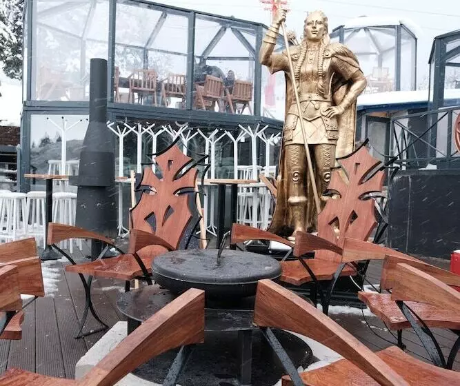 Oksijen Zone Hotels Uludag