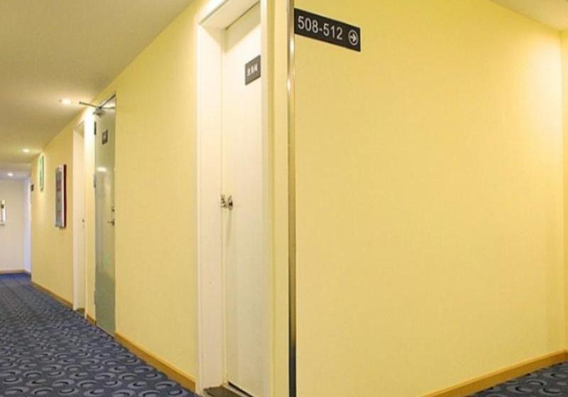 Hotel 7days Inn Sunshine Chibi Train Station