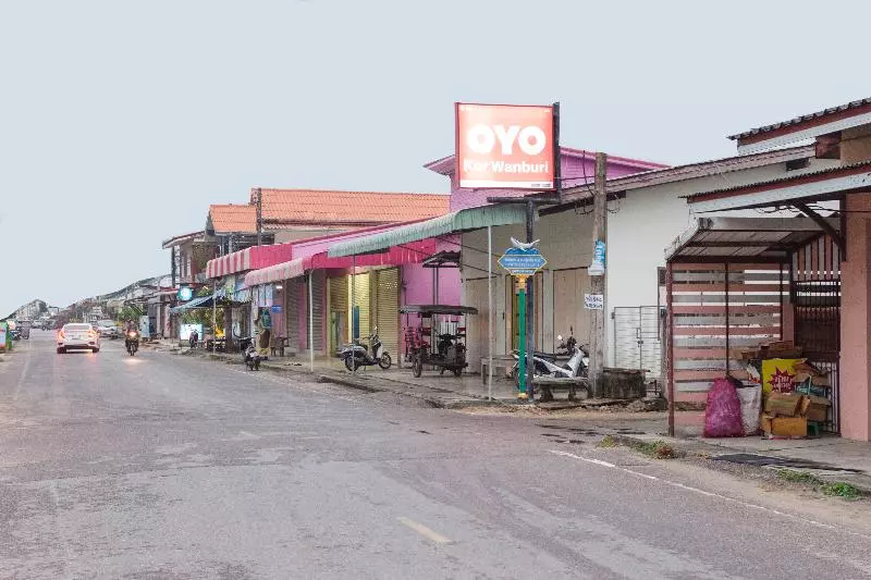 Hotelli Korwanburi