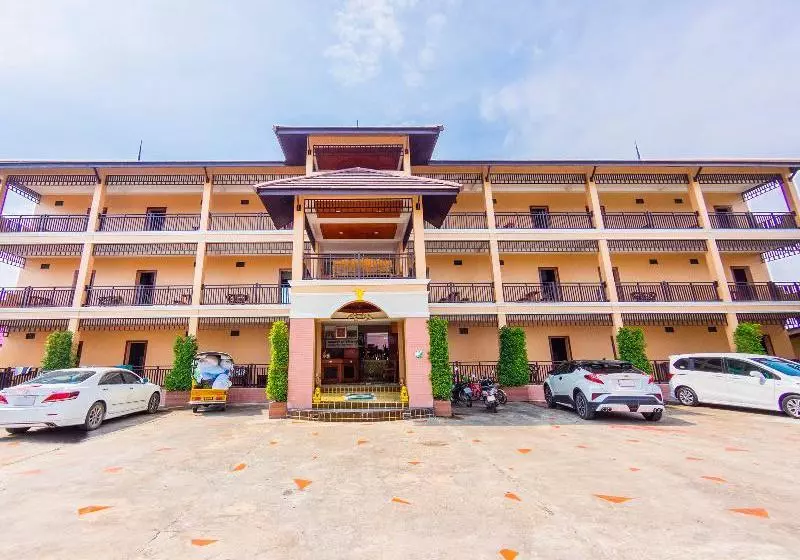 Hotelli Korwanburi