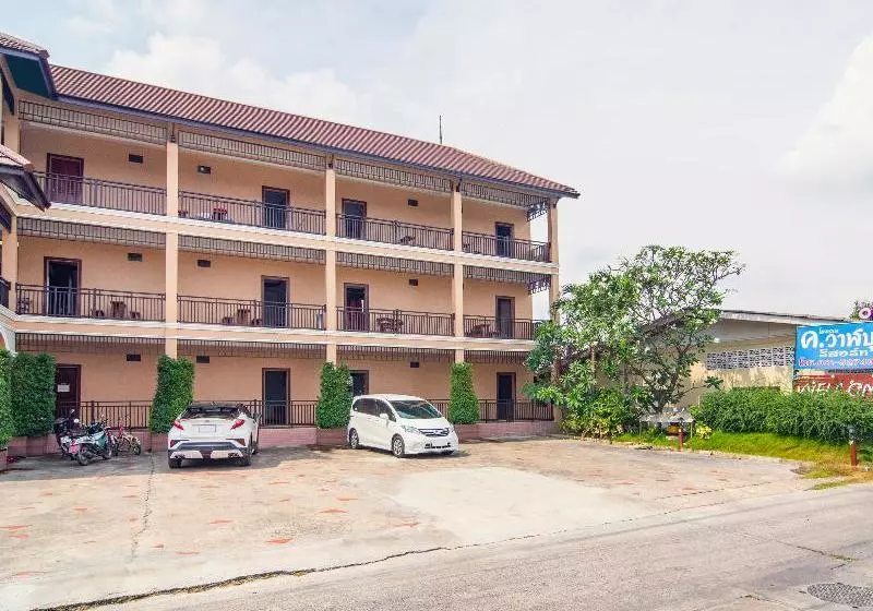 Hotelli Korwanburi