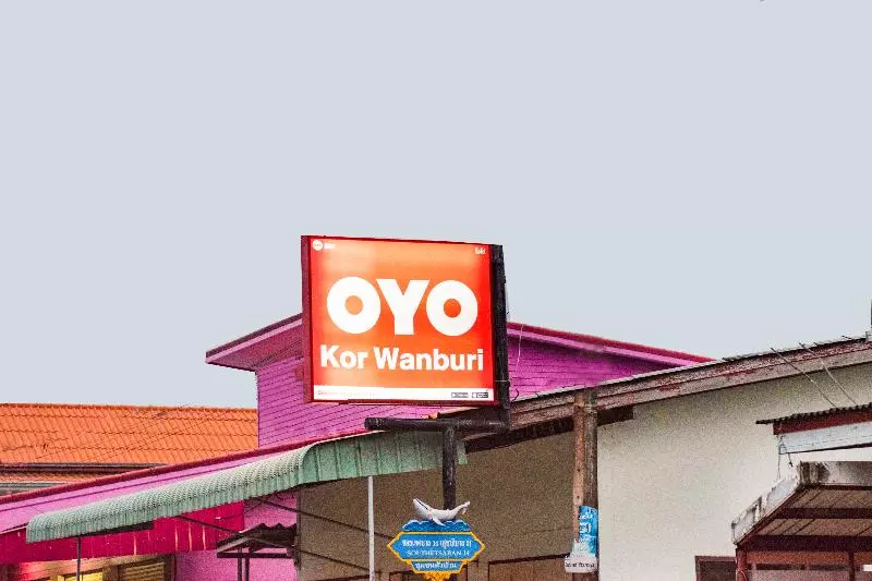 Hotelli Korwanburi