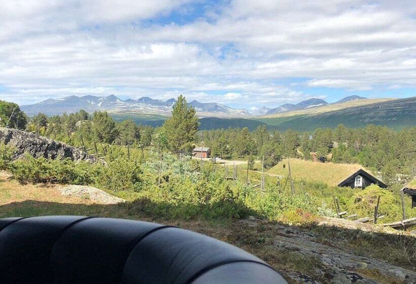 Отель Rondablikk Fjellstasjon