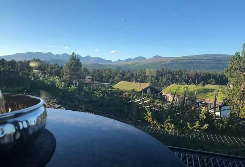 Hotelli Rondablikk Fjellstasjon