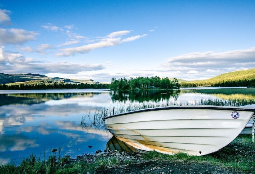 Отель Rondablikk Fjellstasjon