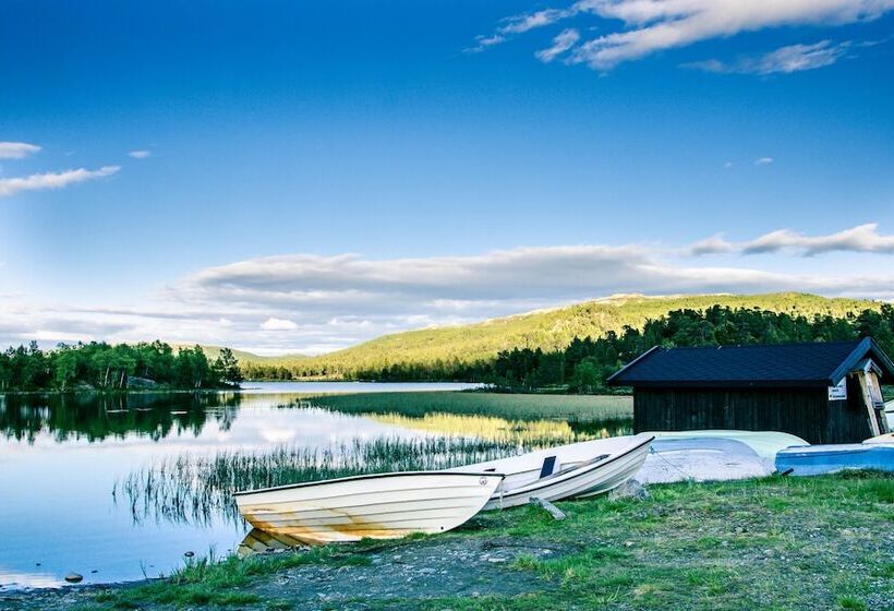 Отель Rondablikk Fjellstasjon