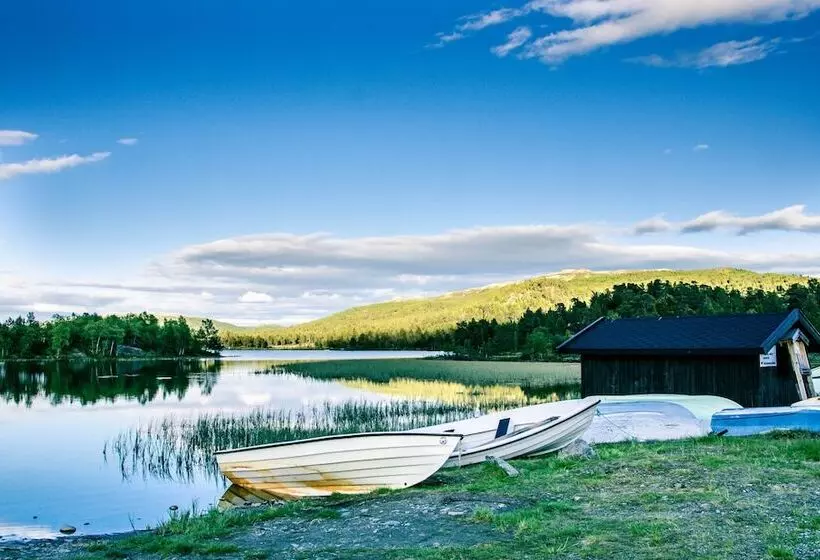 Hotelli Rondablikk Fjellstasjon