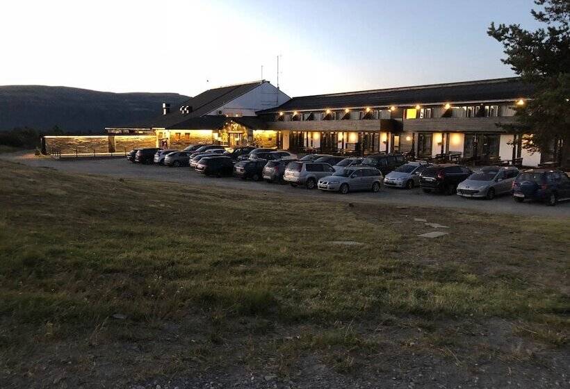 Отель Rondablikk Fjellstasjon