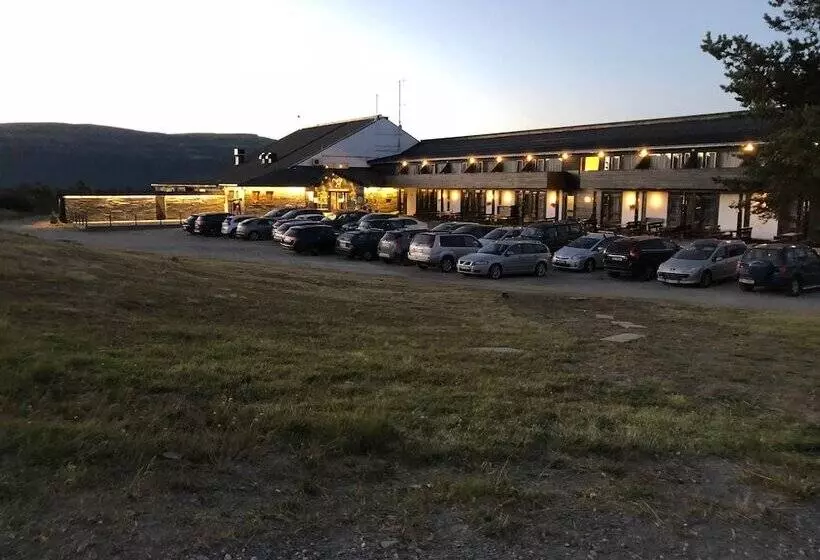 Hotelli Rondablikk Fjellstasjon