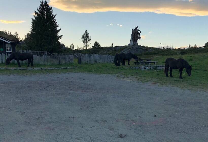 Отель Rondablikk Fjellstasjon