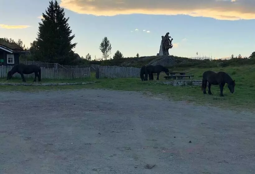 Hotelli Rondablikk Fjellstasjon