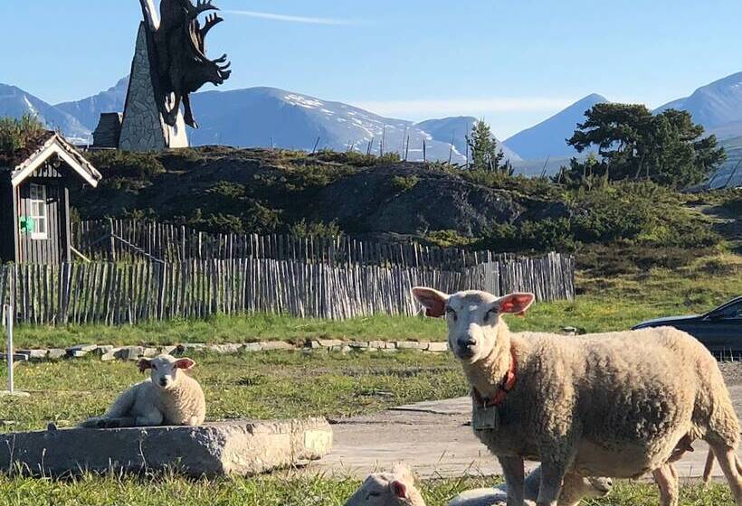 Отель Rondablikk Fjellstasjon
