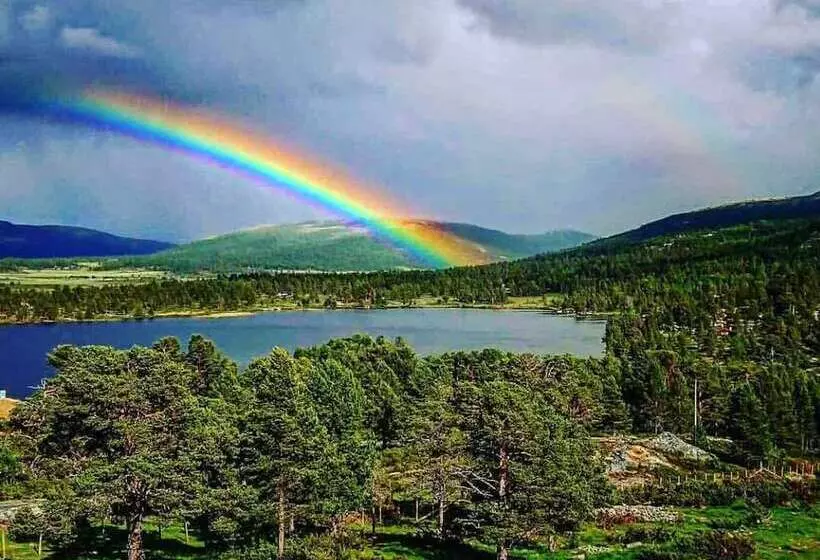 Hotelli Rondablikk Fjellstasjon