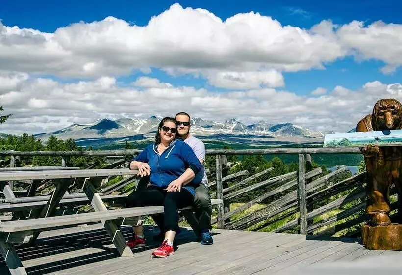 Hotelli Rondablikk Fjellstasjon