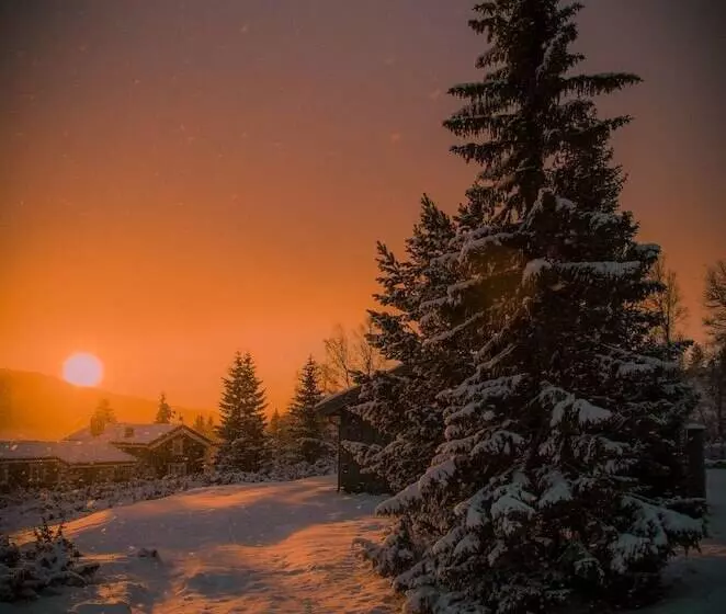 Hotelli Rondablikk Fjellstasjon