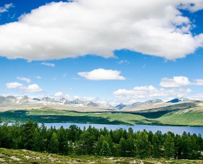 Отель Rondablikk Fjellstasjon