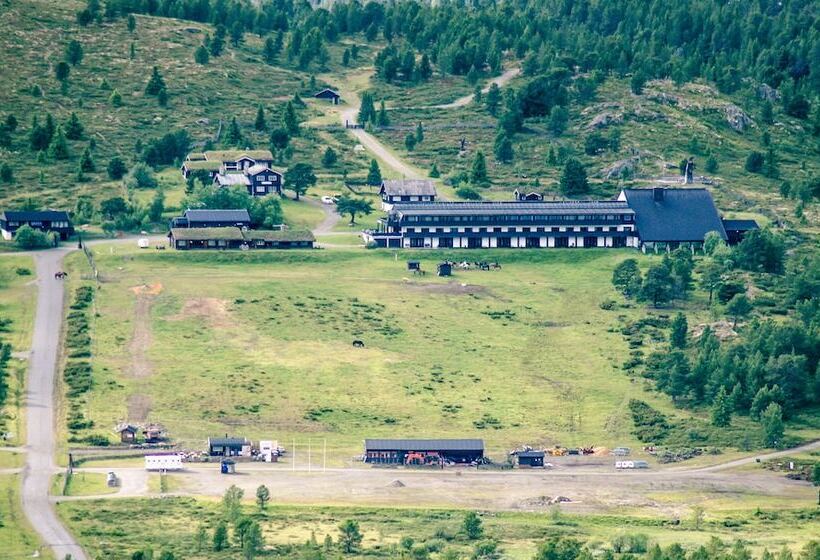Отель Rondablikk Fjellstasjon