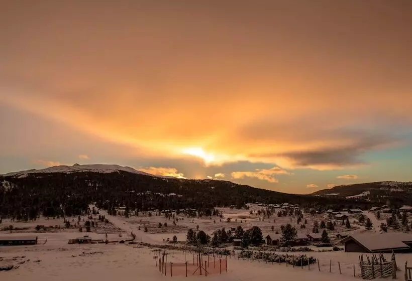 Hotelli Rondablikk Fjellstasjon