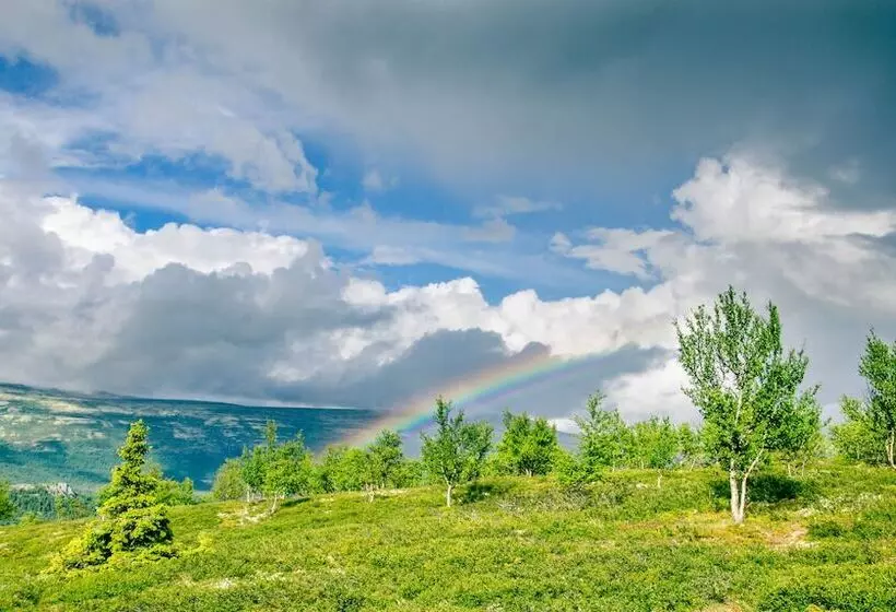 Hotelli Rondablikk Fjellstasjon