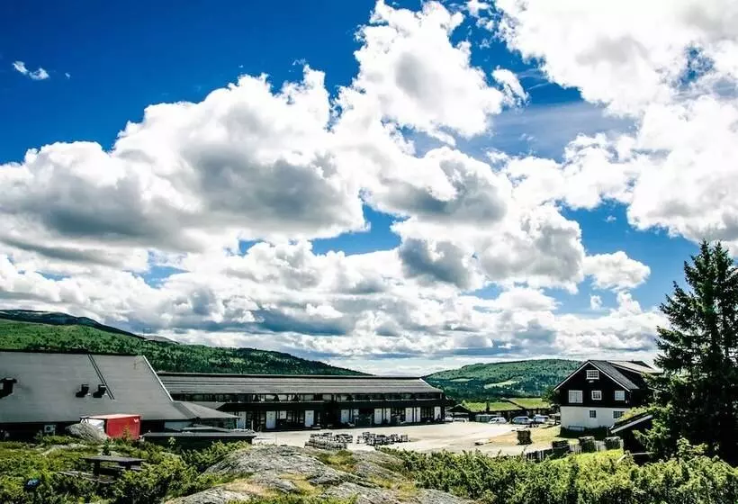 Hotelli Rondablikk Fjellstasjon