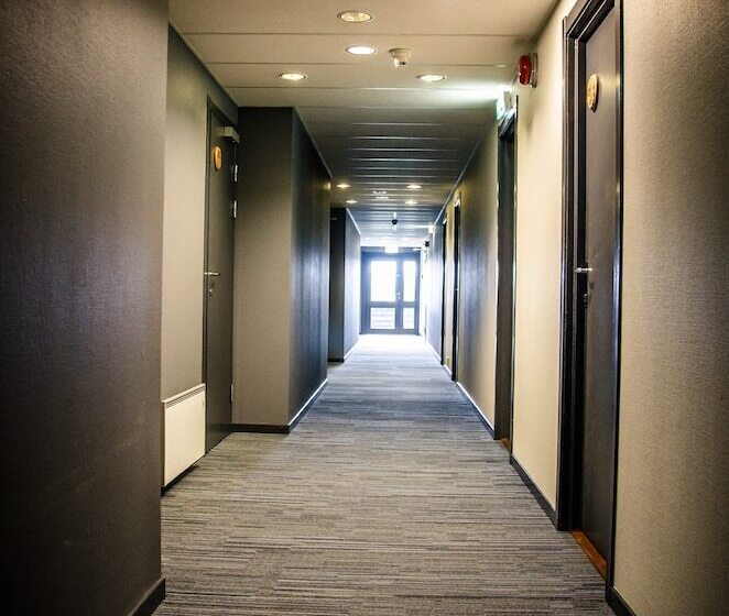 Отель Rondablikk Fjellstasjon