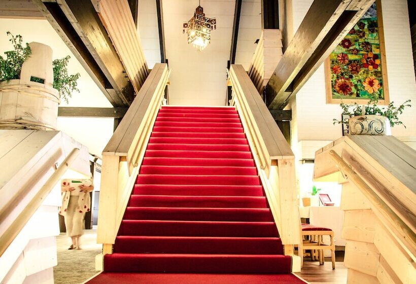 Отель Rondablikk Fjellstasjon