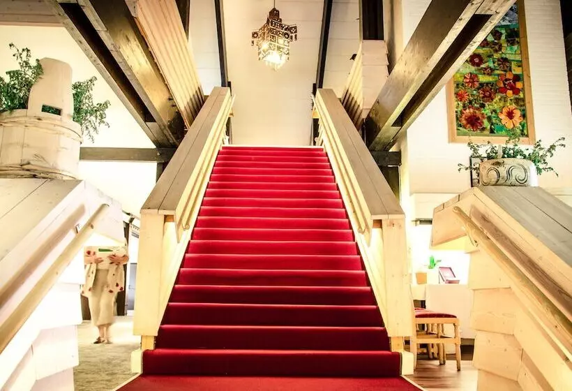 Hotelli Rondablikk Fjellstasjon