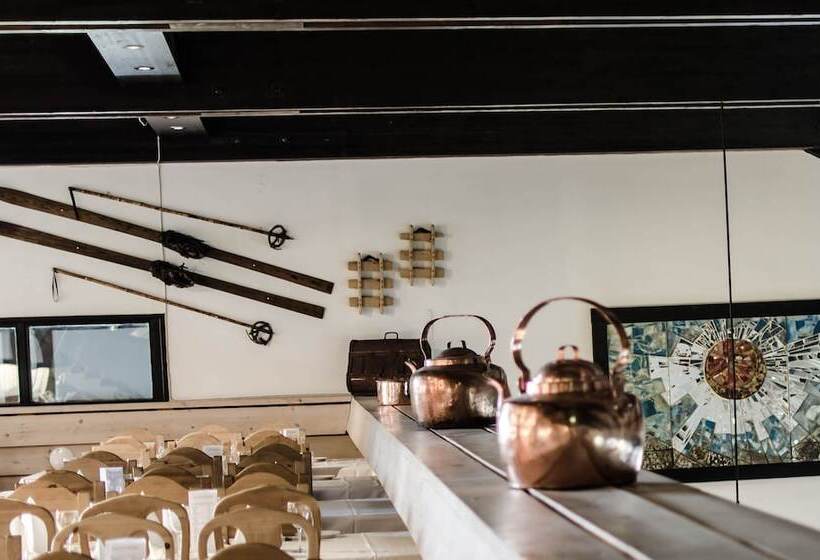 Отель Rondablikk Fjellstasjon