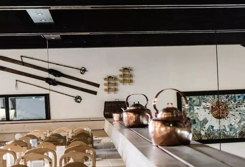 Hotelli Rondablikk Fjellstasjon