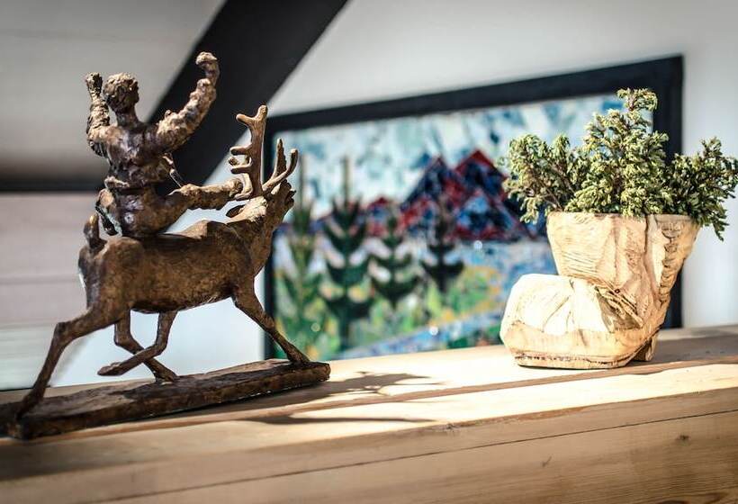 Отель Rondablikk Fjellstasjon