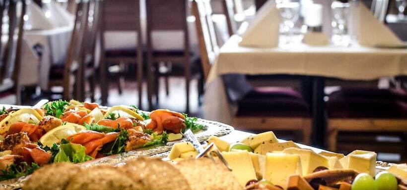 Отель Rondablikk Fjellstasjon