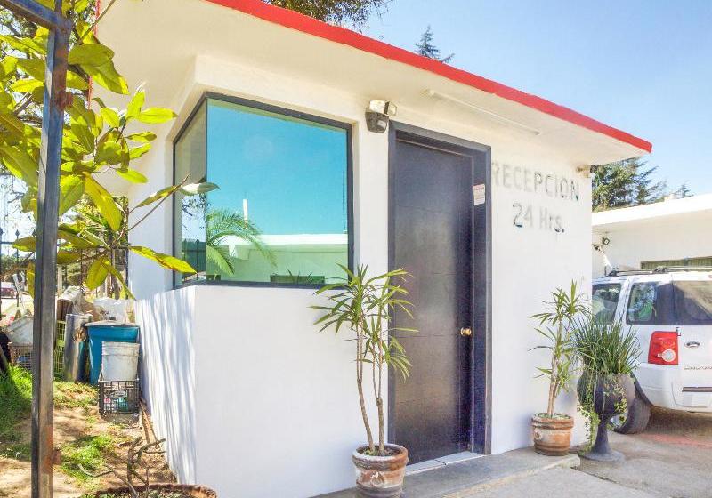 ホテル San Vicente By Oyo Rooms