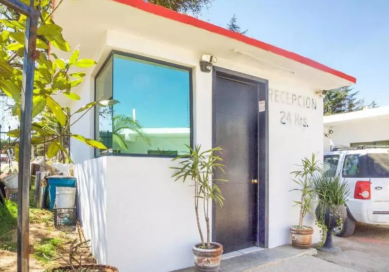 ホテル San Vicente By Oyo Rooms