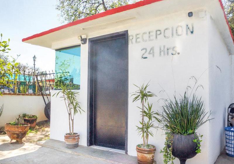 ホテル San Vicente By Oyo Rooms