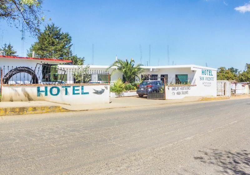 ホテル San Vicente By Oyo Rooms