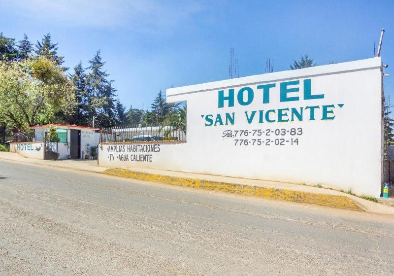 ホテル San Vicente By Oyo Rooms