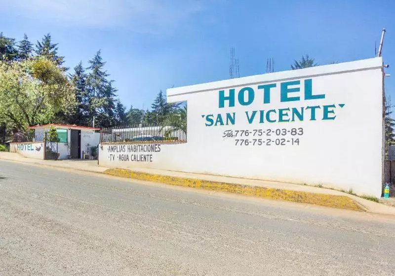 ホテル San Vicente By Oyo Rooms