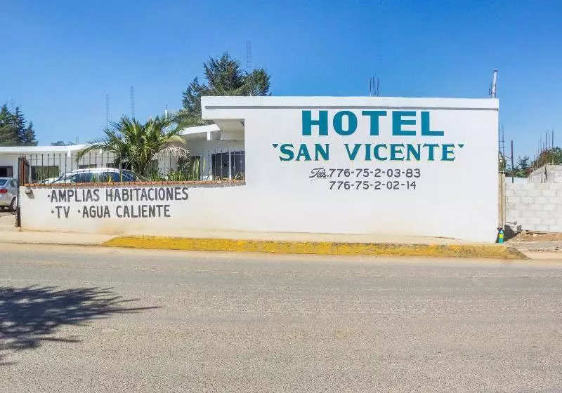 ホテル San Vicente By Oyo Rooms