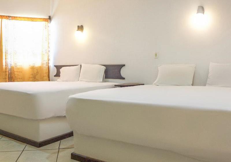 ホテル San Vicente By Oyo Rooms