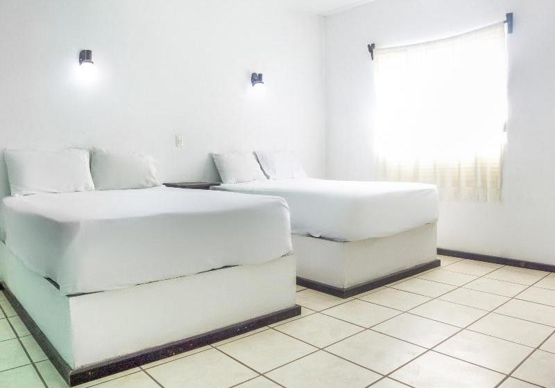 ホテル San Vicente By Oyo Rooms