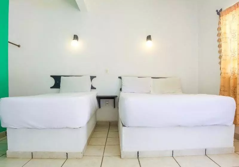 ホテル San Vicente By Oyo Rooms