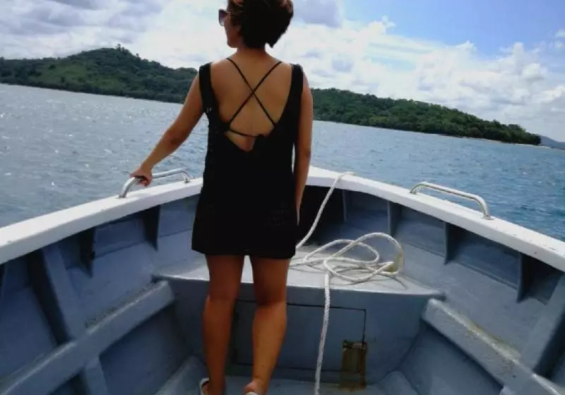 Hotelli Tommy's Place Tip Of Borneo