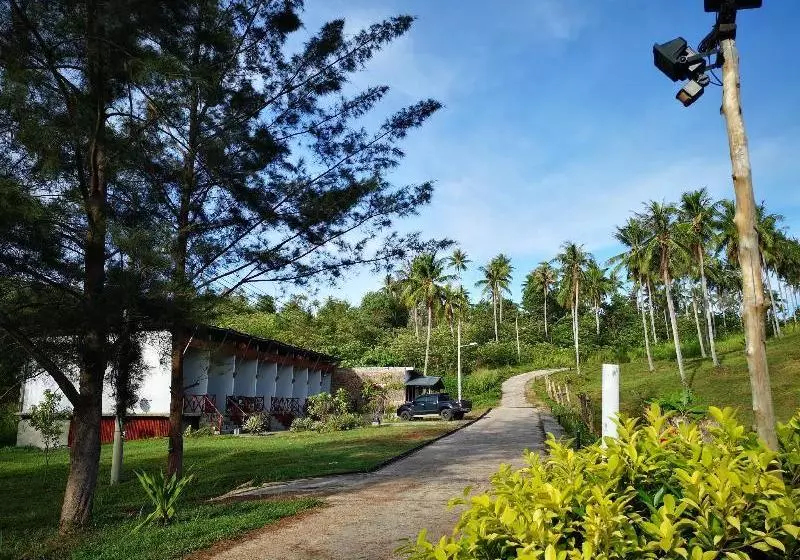 Hotelli Tommy's Place Tip Of Borneo