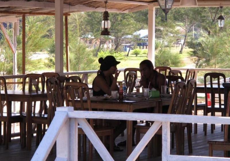 בית מלון כפרי Tommy's Place Tip Of Borneo