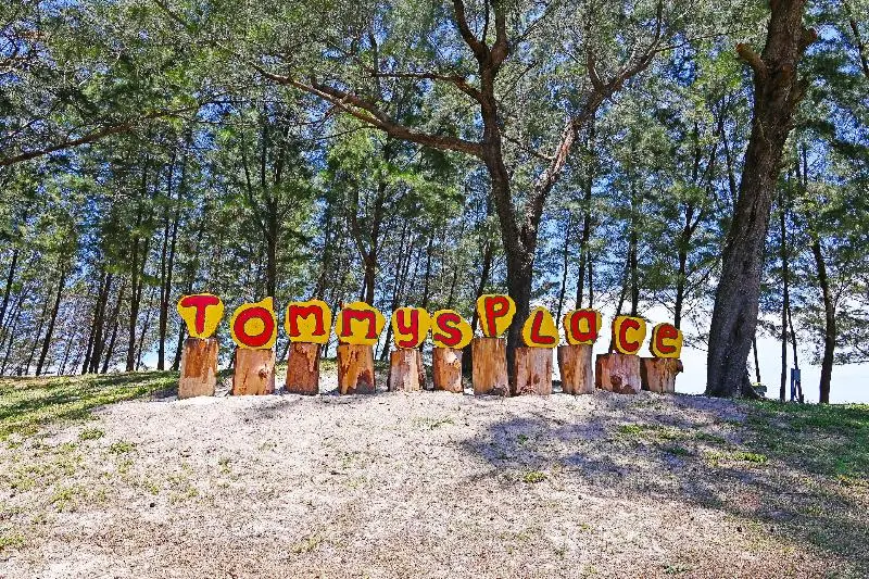 هتل Tommy's Place Tip Of Borneo