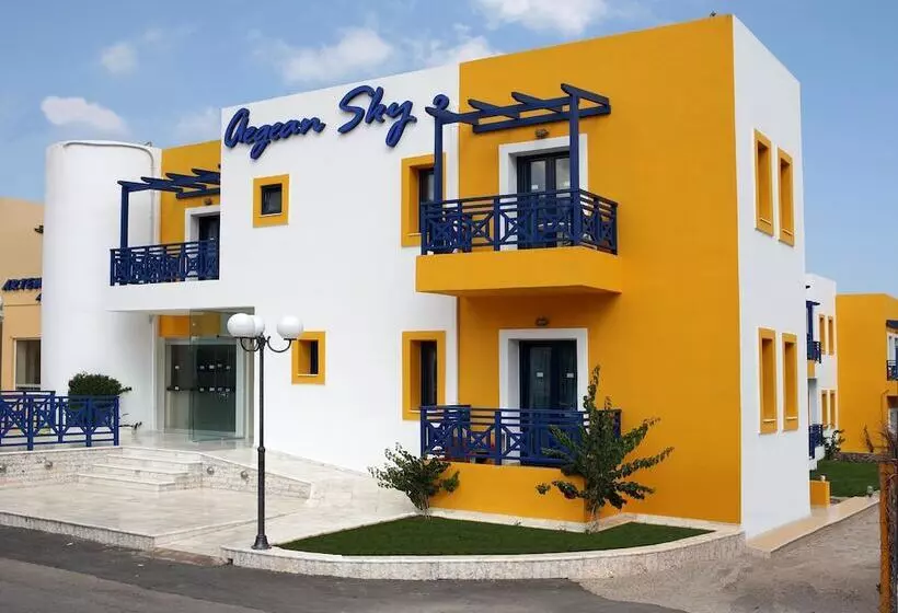 Aegean Sky Hotel & Suites