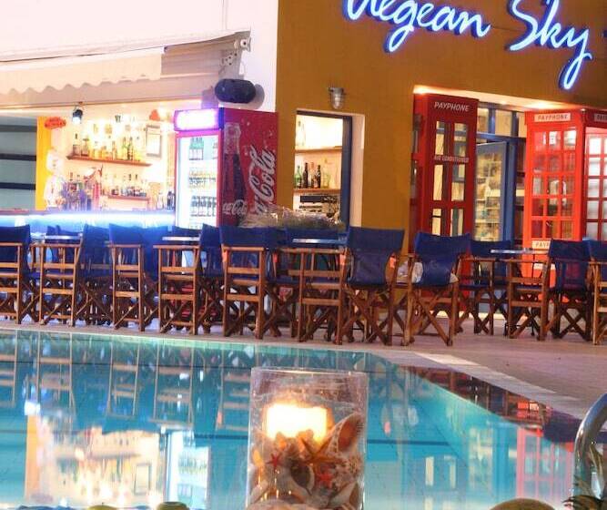 Aegean Sky Hotel & Suites