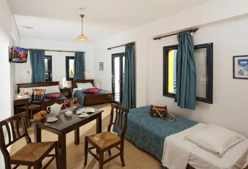 Aegean Sky Hotel & Suites