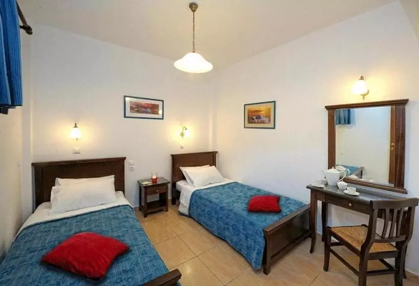 Aegean Sky Hotel & Suites